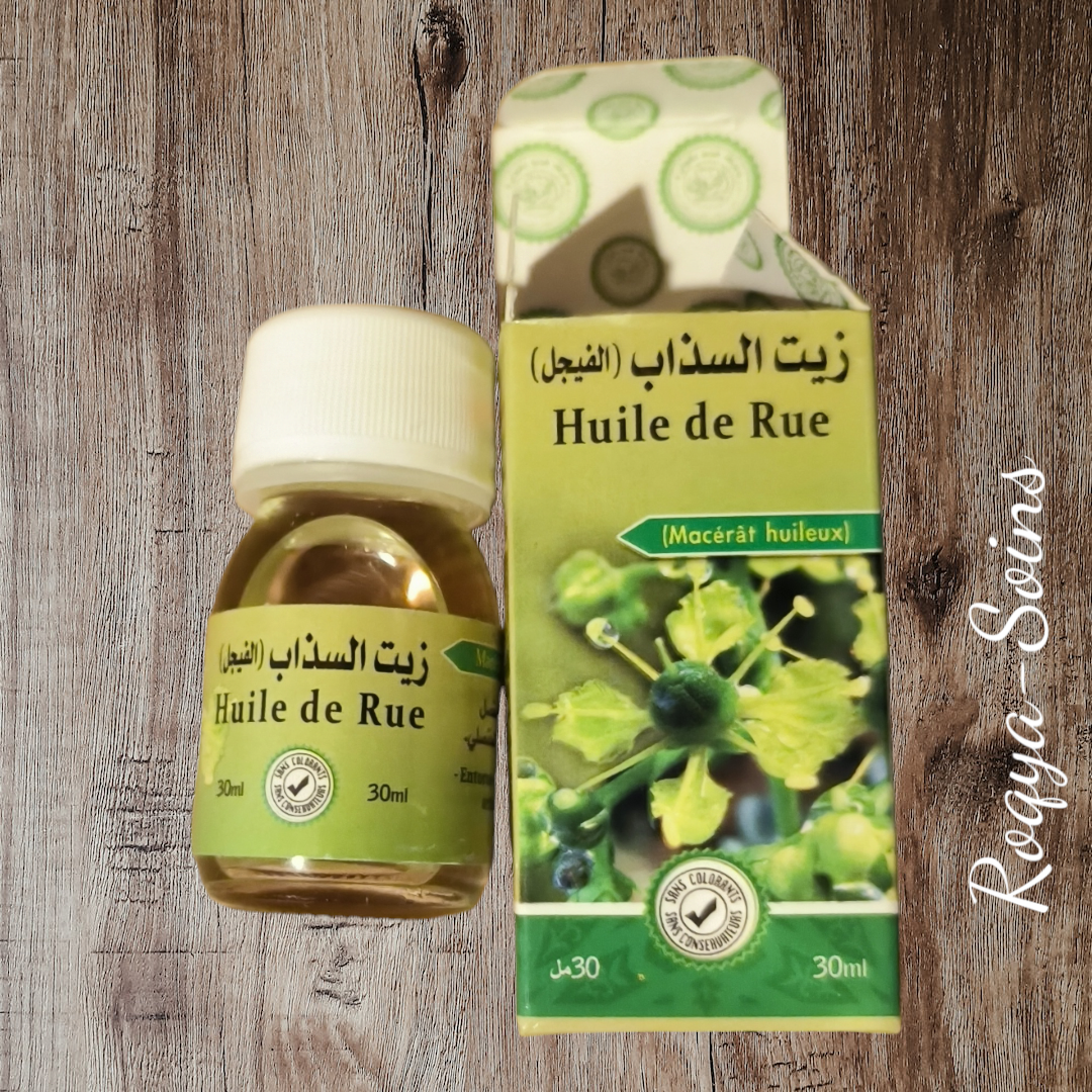 Huile de Rue - Figel (Ruta Graveolens) 30 ml