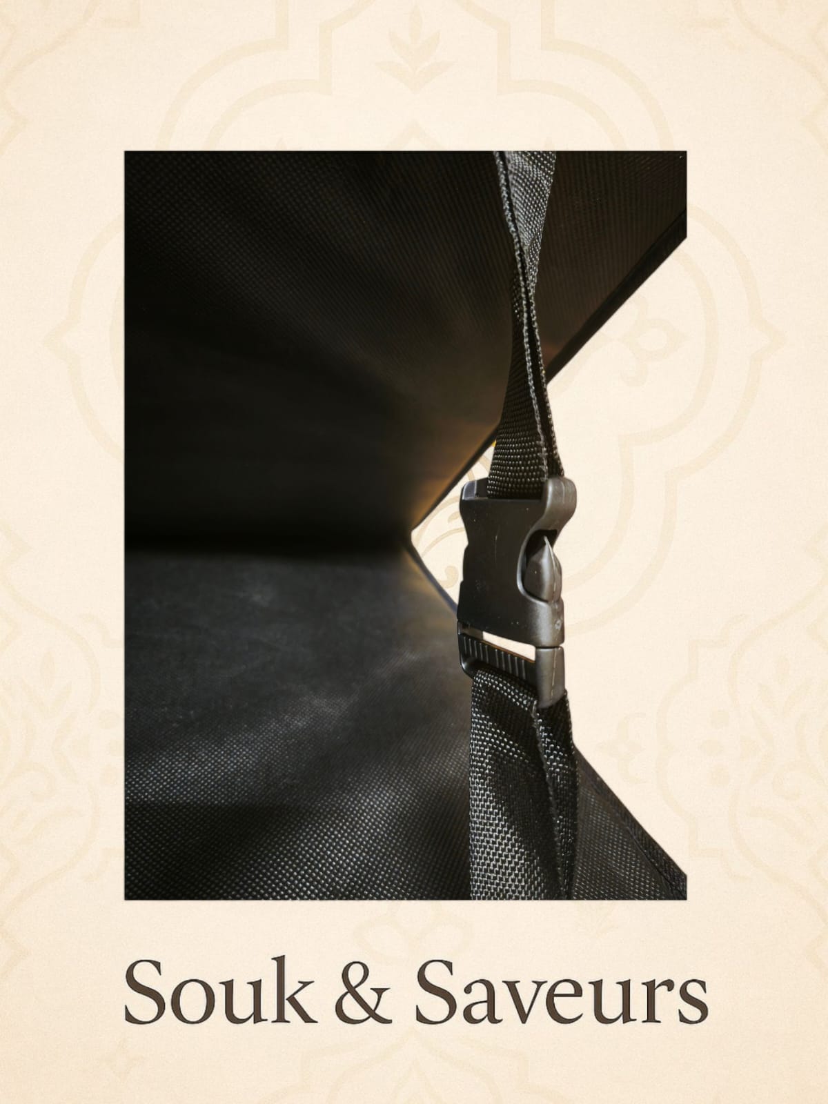 Tapis de Prière Médical – Confort & Soutien (Déclassé)