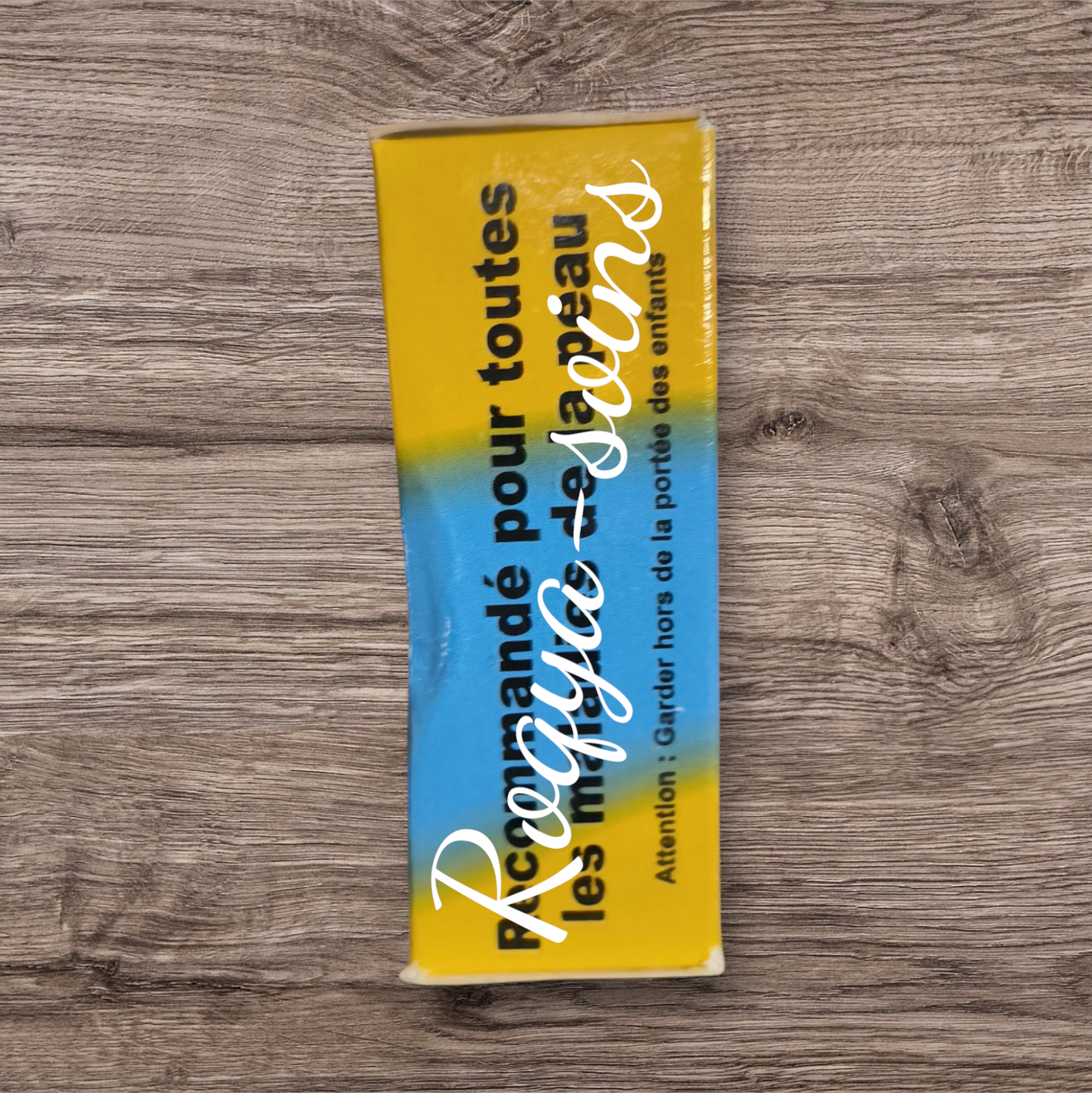 Savon Au Souffre ( anti- acné) 80 gr