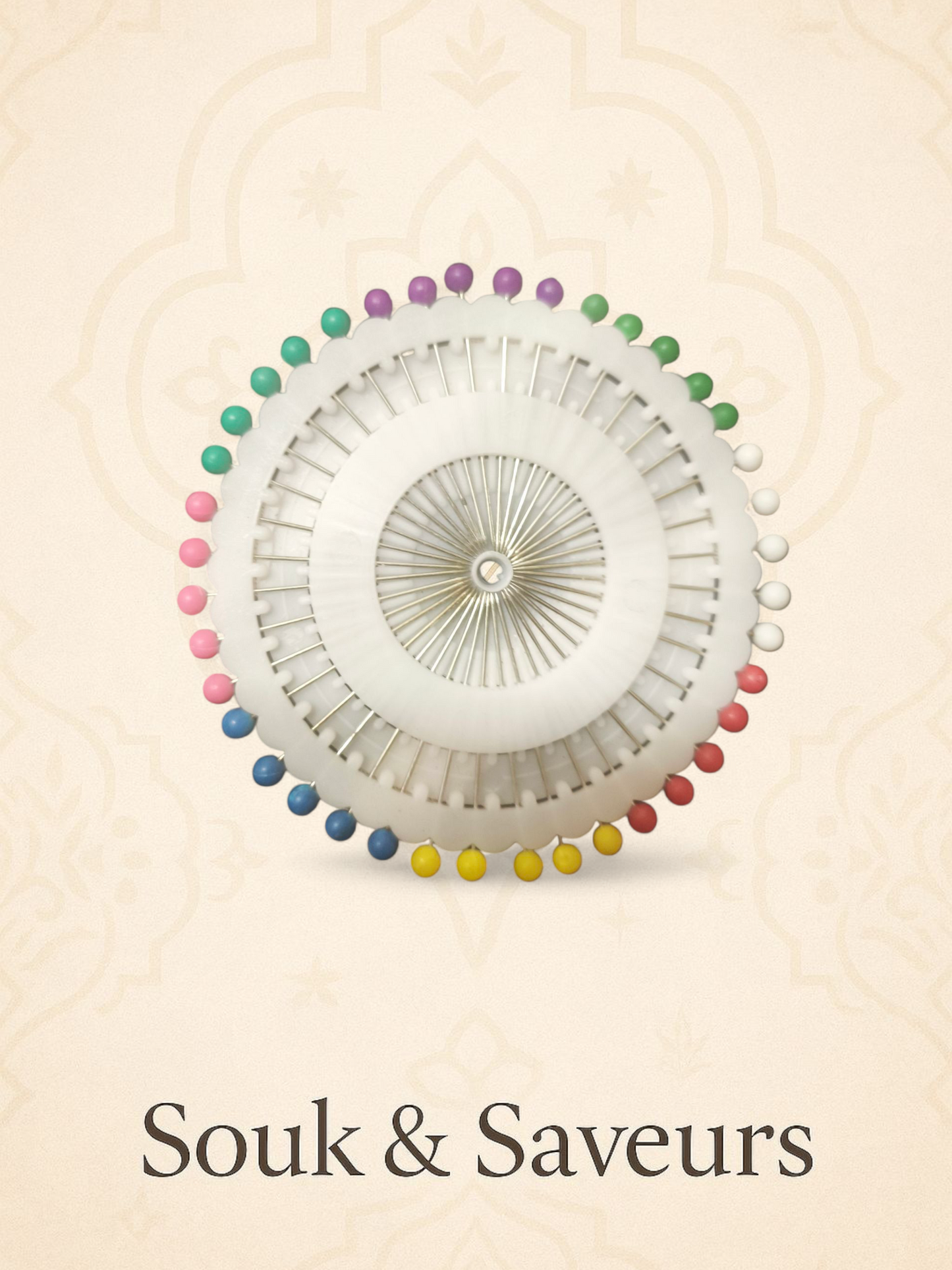 Épingles Pour Hijab