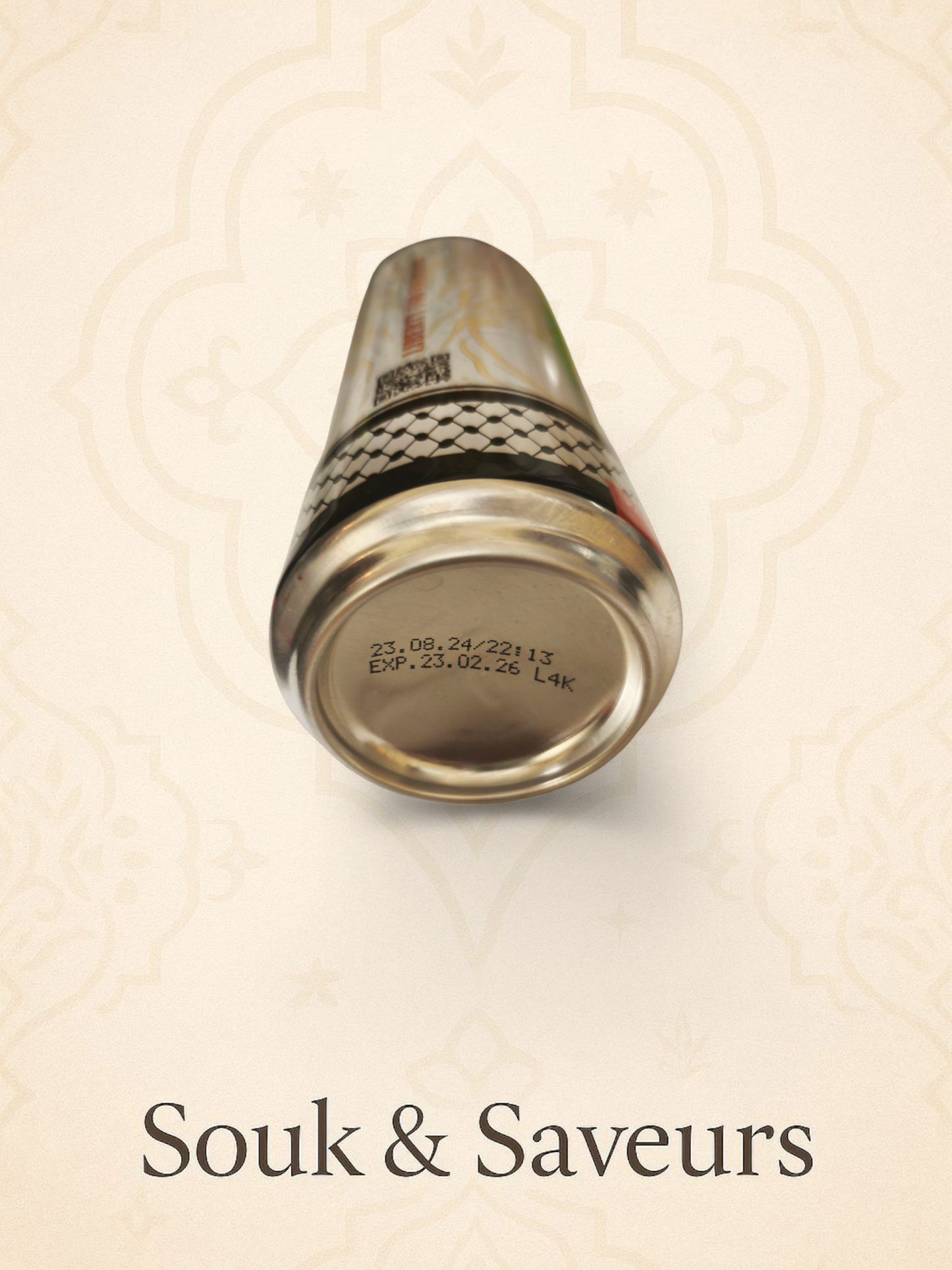 Cola Palestine 330 ml