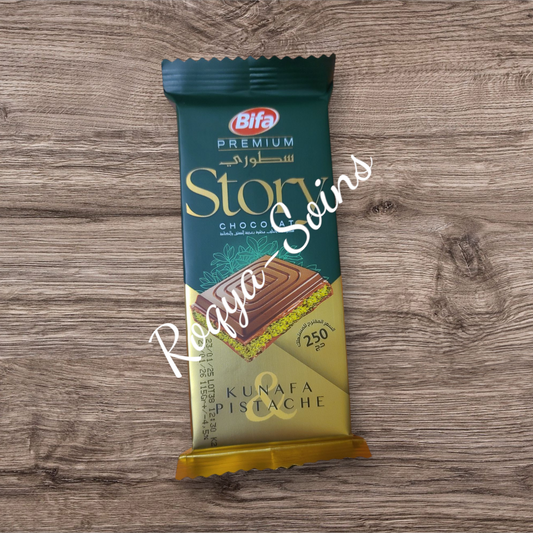 Bifa Premium Story Chocolat Pistache