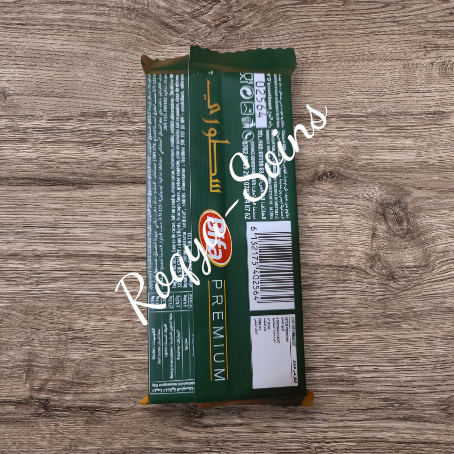 Bifa Premium Story Chocolat Pistache