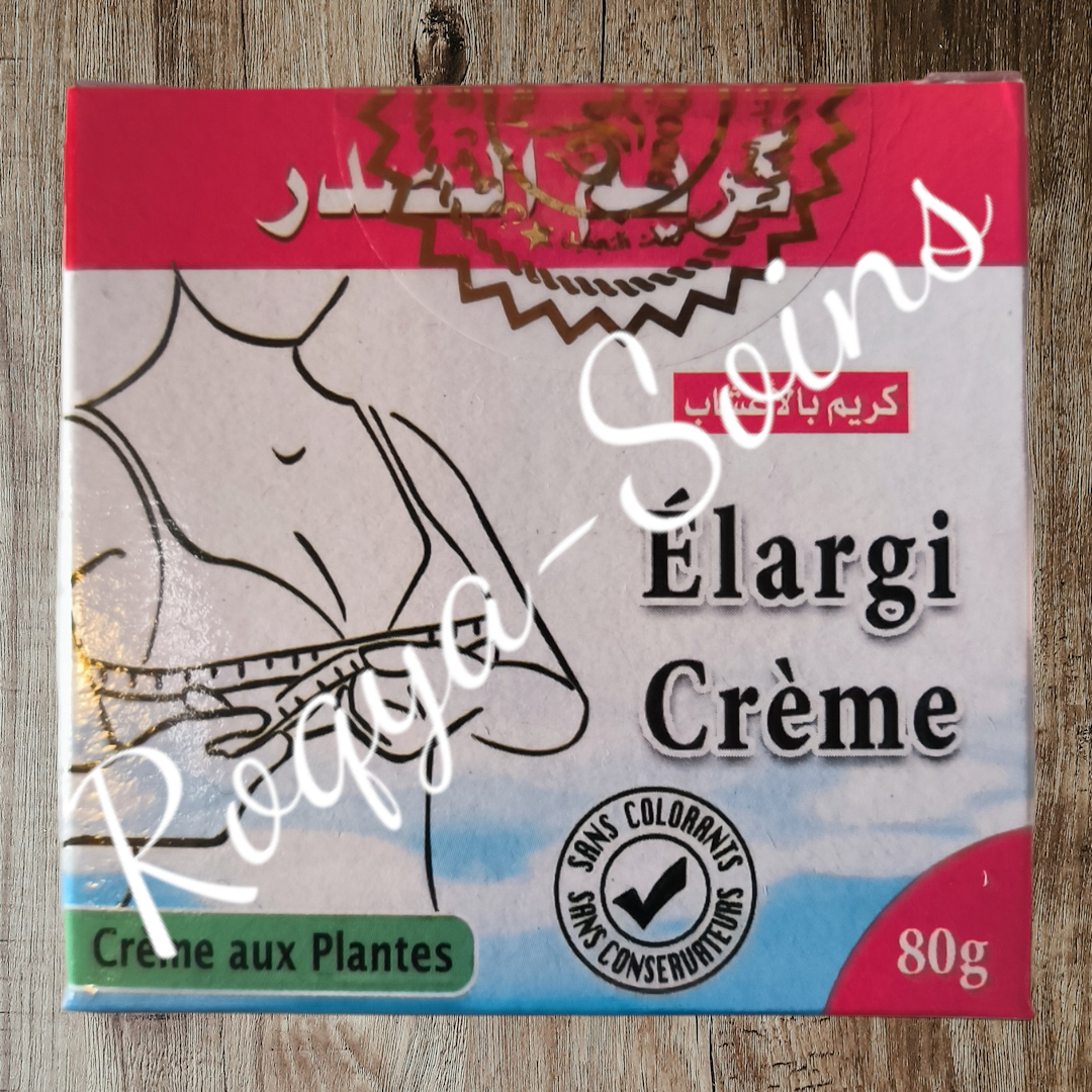 Crème Gonflante Pour La Poitrine