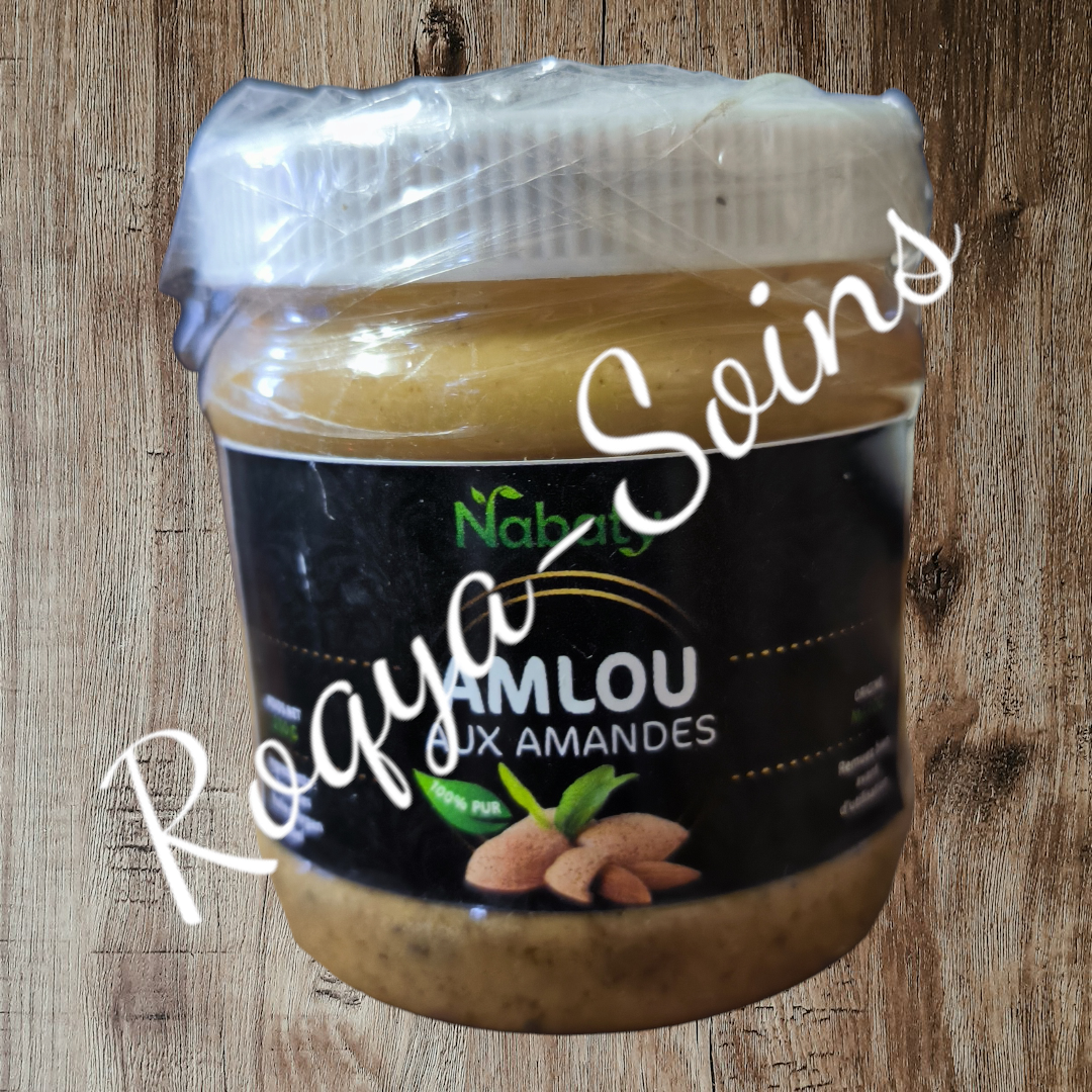 Amlou Aux Amandes 250 gr