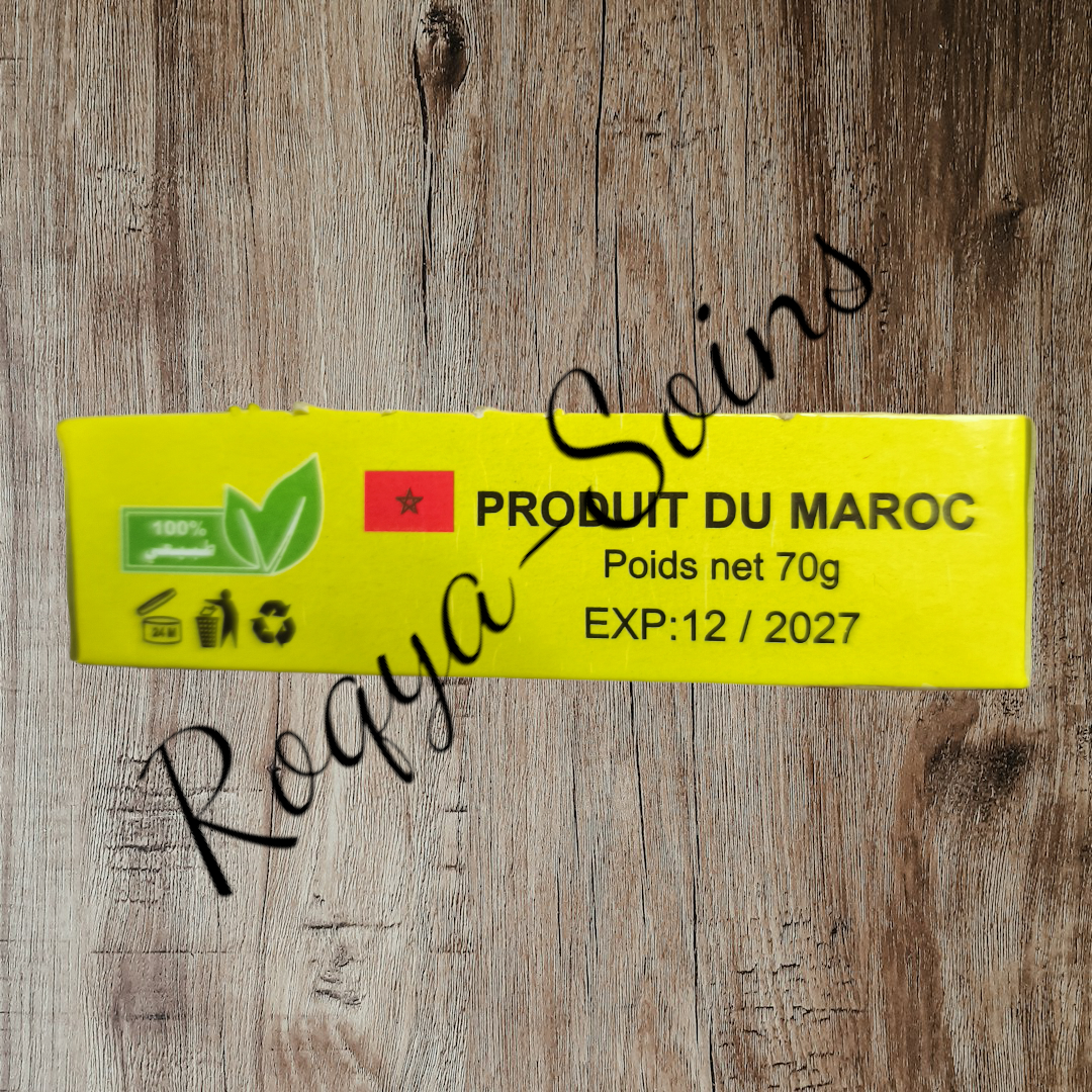 Savon Au Souffre Bio