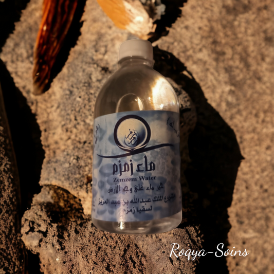 Zam Zam Water 500 ml