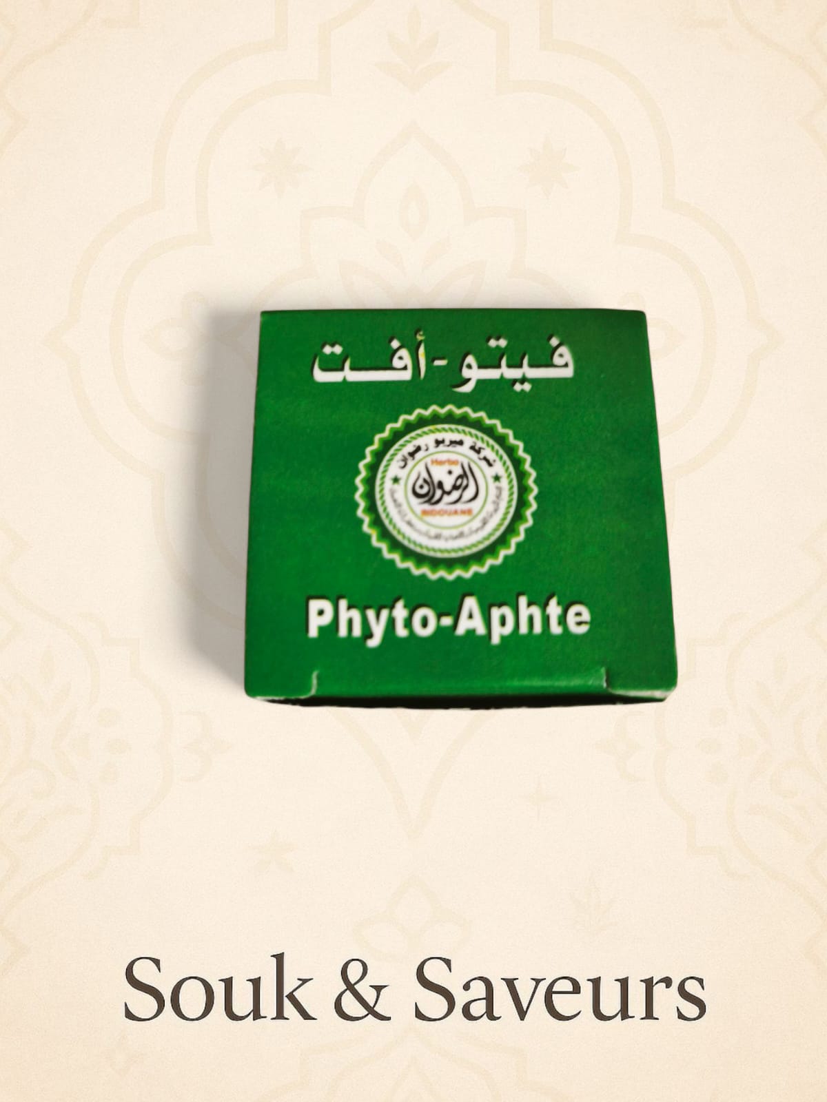 Phyto-Aphte – Solution Naturelle contre les Aphtes et Inflammations Buccales (10 ml)