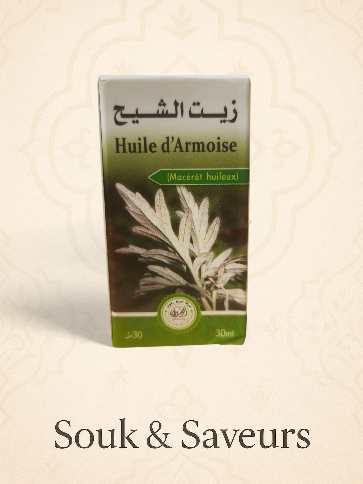 Huile d'Ambroise 30 ml