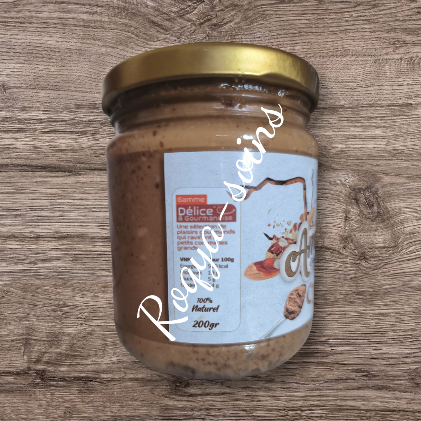 Amlou Crunchy 200 gr