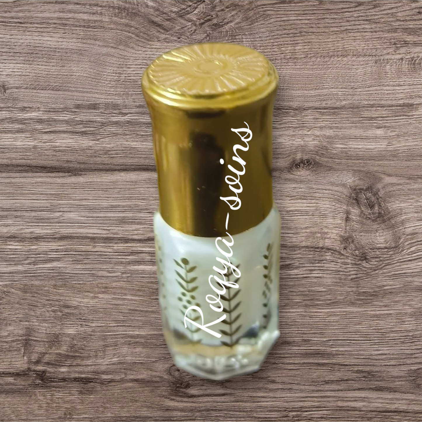 Coffret Bois Musc Tahara 3 ml