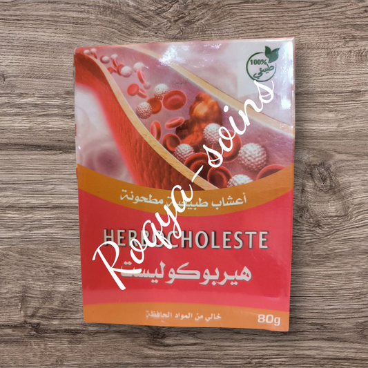 HerboCholeste 80 gr