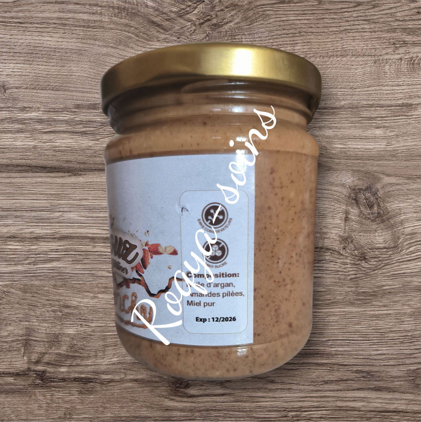 Amlou Crunchy 200 gr