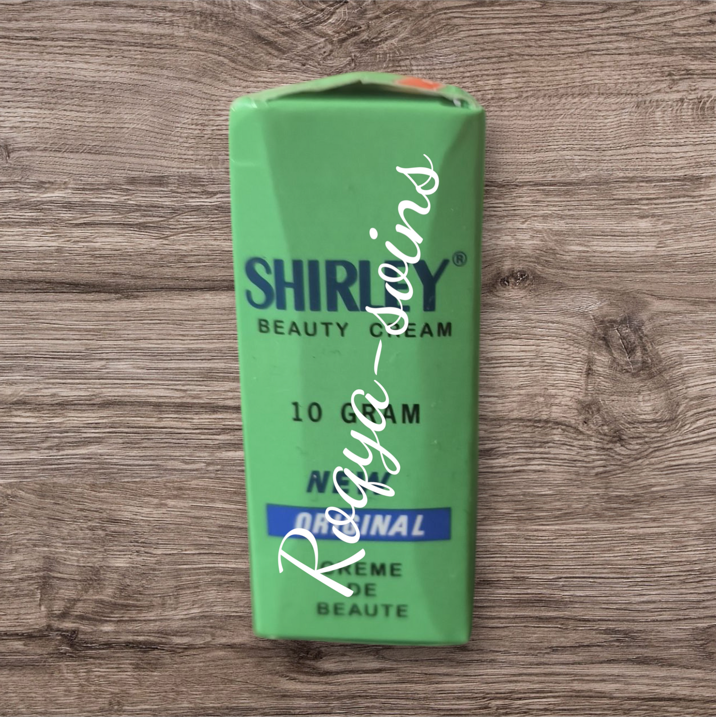 Shirley Beauty Cream - Crème Eclaircissante