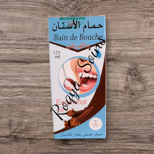 Bain de Bouche Clou De Girofle 125 ml