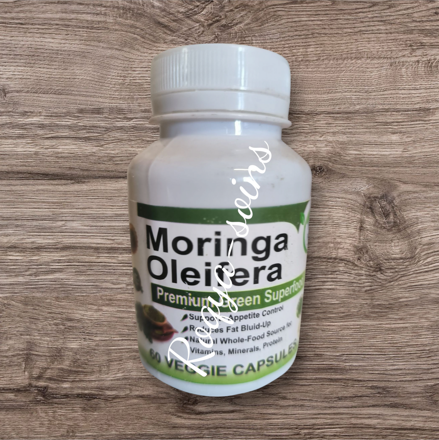 Gélules de Moringa ( Boîte de 60 gélules)