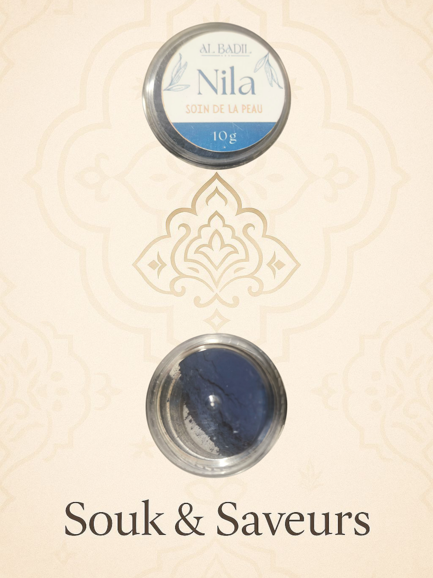 Poudre De Nila Pure 10 gr