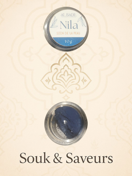Poudre De Nila Pure 10 gr