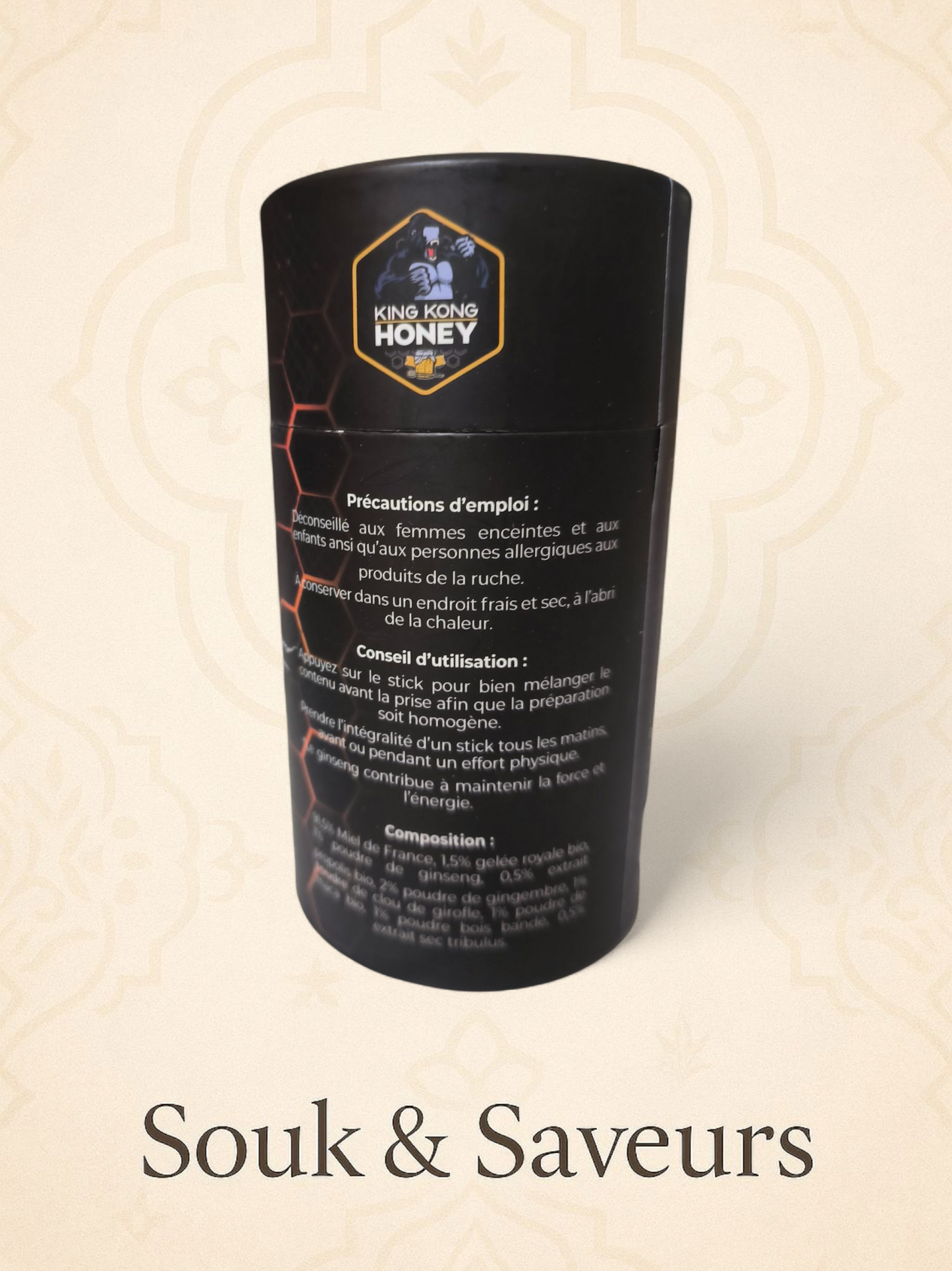 King Kong Honey Booster