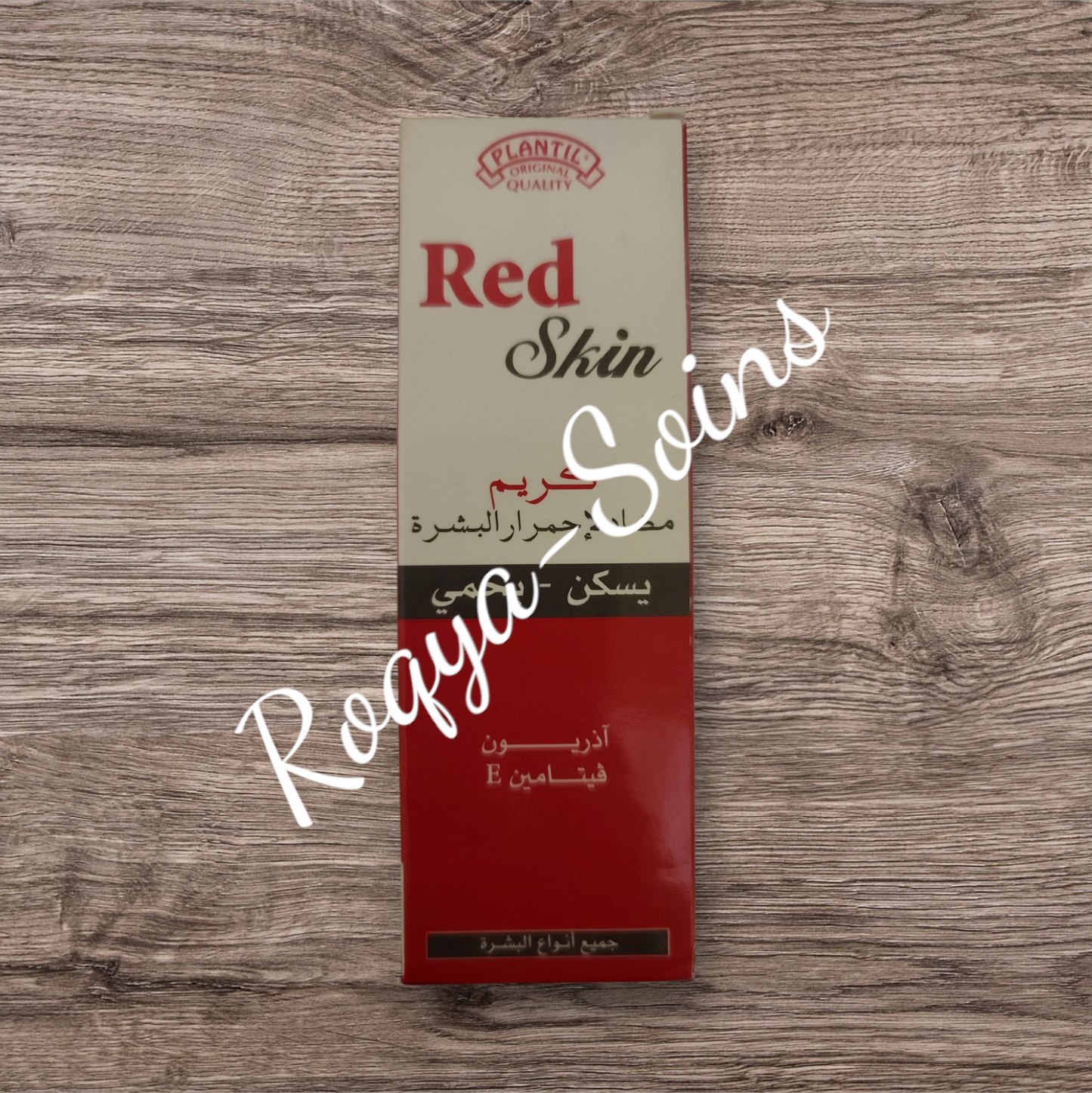 Creme Anti Rougeurs 30 ml