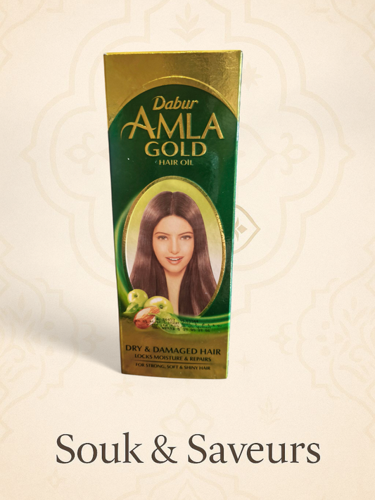 Huile Capillaire Dabur Amla Gold 200 ml