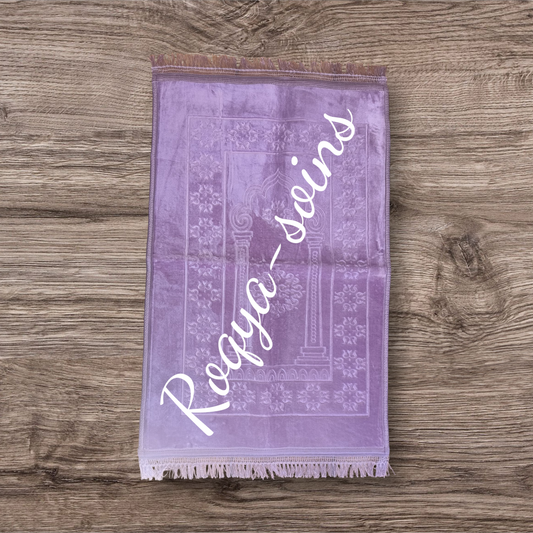 Tapis de Prière couleur Rose