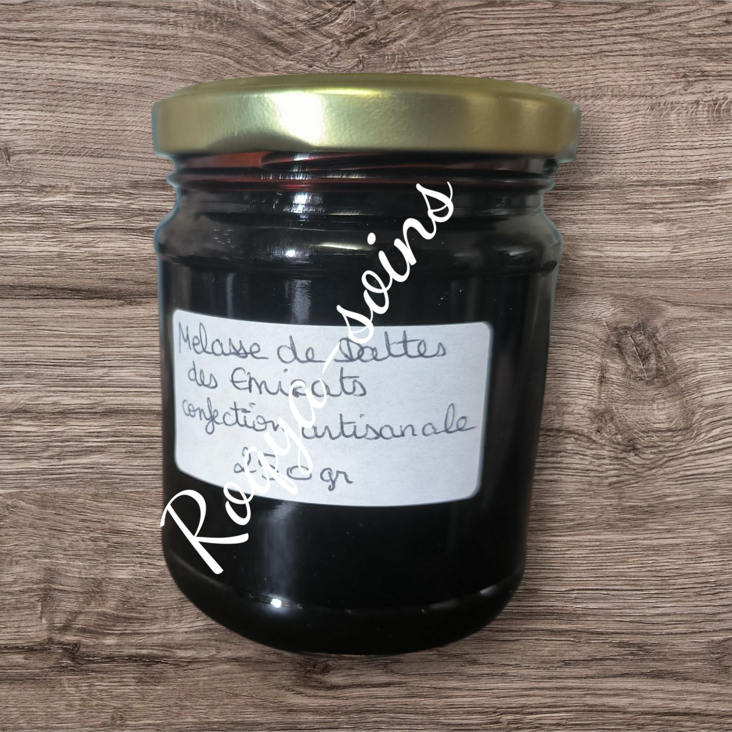 Mélasse de Dattes des Emirats ( sirop de dattes ) 250 gr