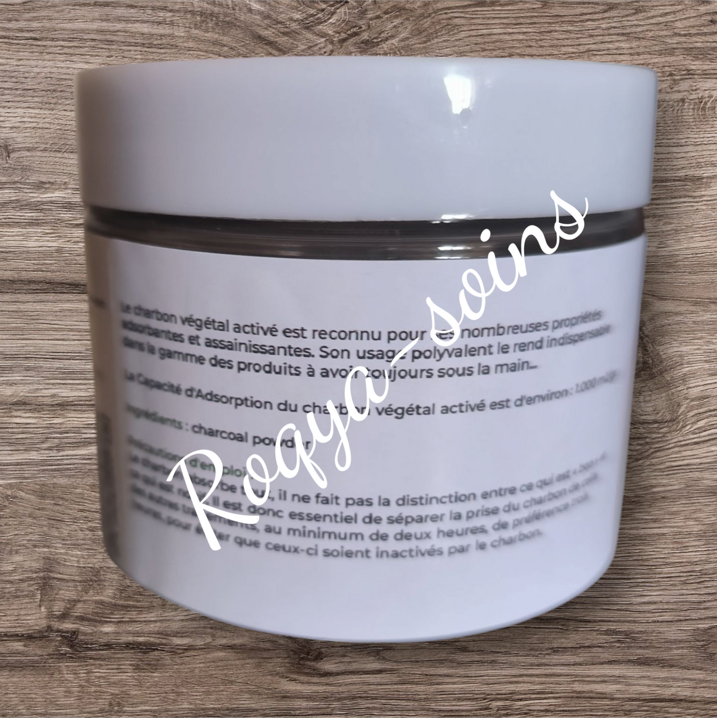 Charbon Végétal Activé 30 gr