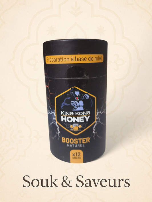 King Kong Honey Booster