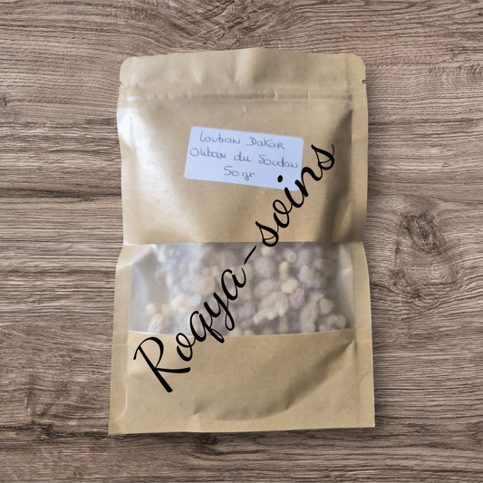 Louban Dakar - Oliban du Soudan 50 gr