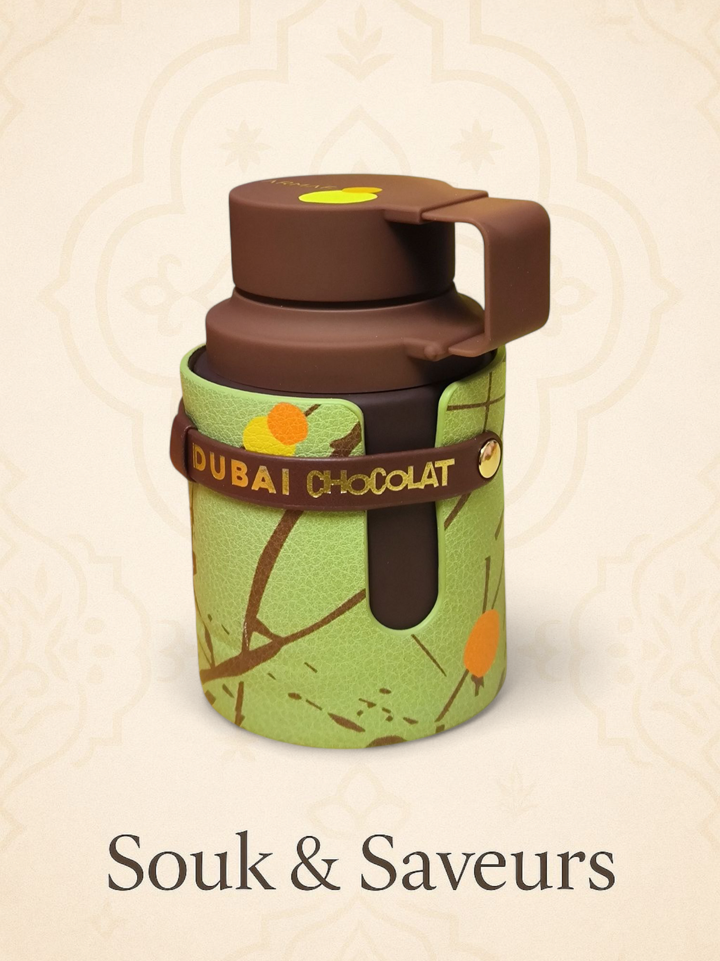 Odyssey Dubaï Chocolat - Eau de Parfum Gourmande 100 ml
