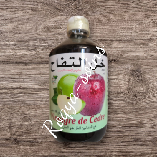 Vinaigre de Cidre ( Achifayne) 500 ml