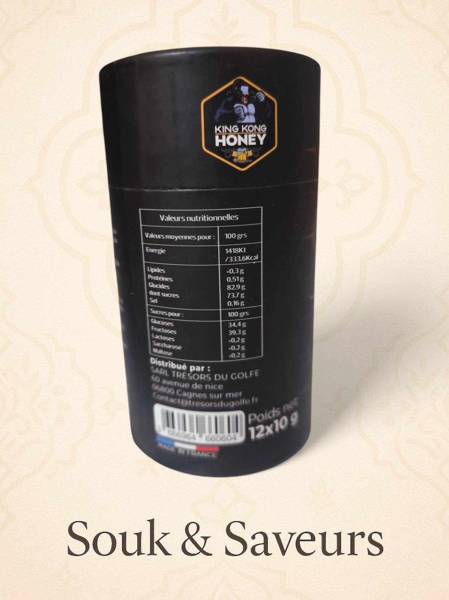 King Kong Honey Booster