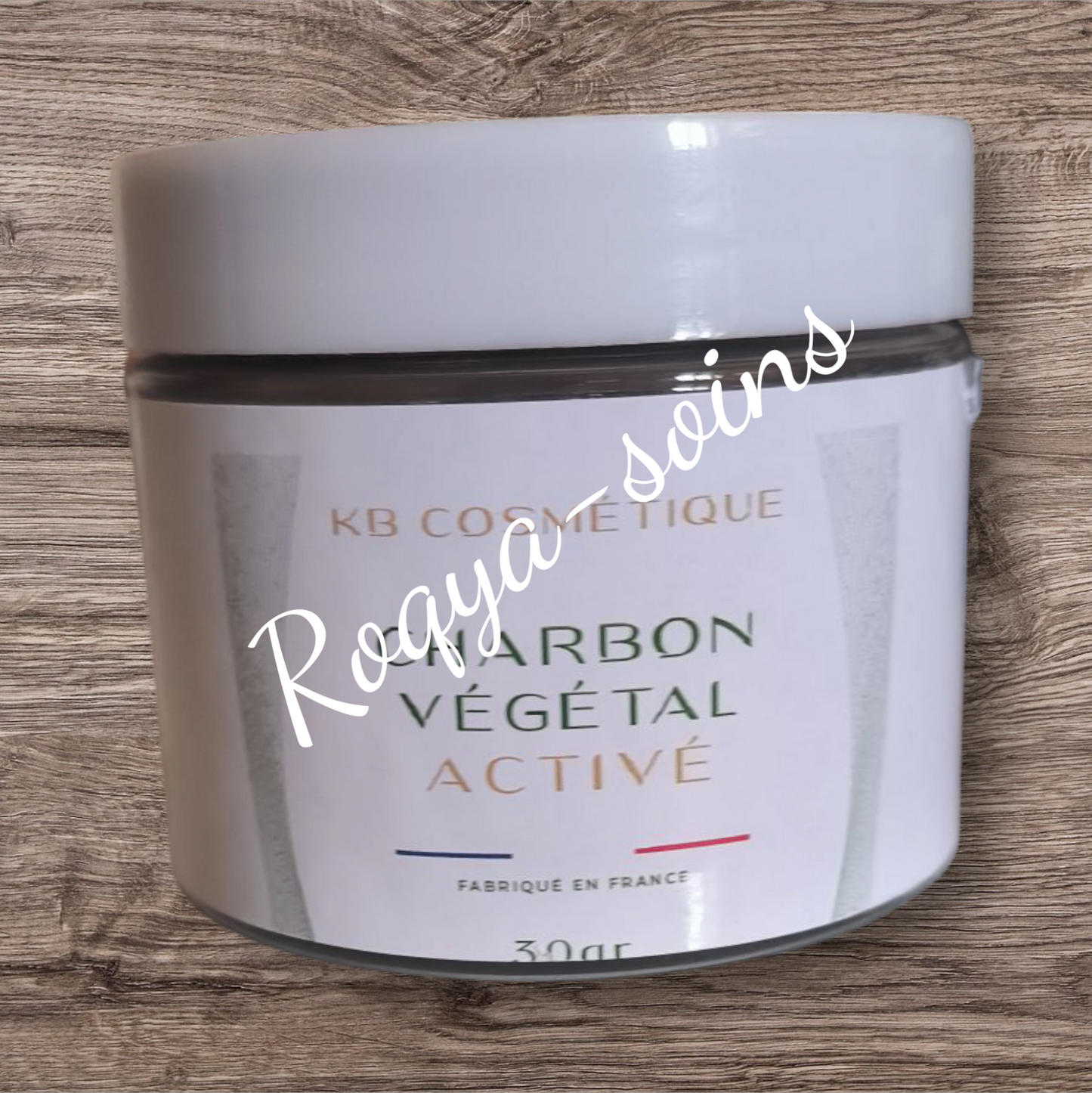Charbon Végétal Activé 30 gr