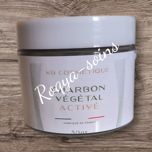 Charbon Végétal Activé 30 gr