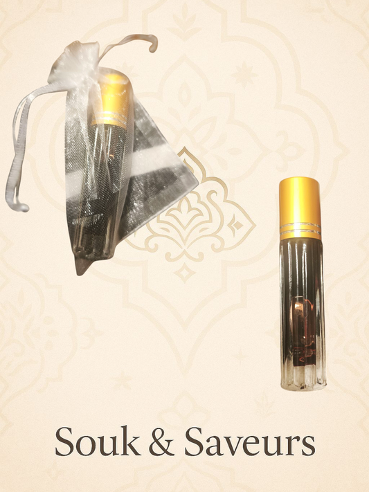Musk Du Pakistan 3 ml