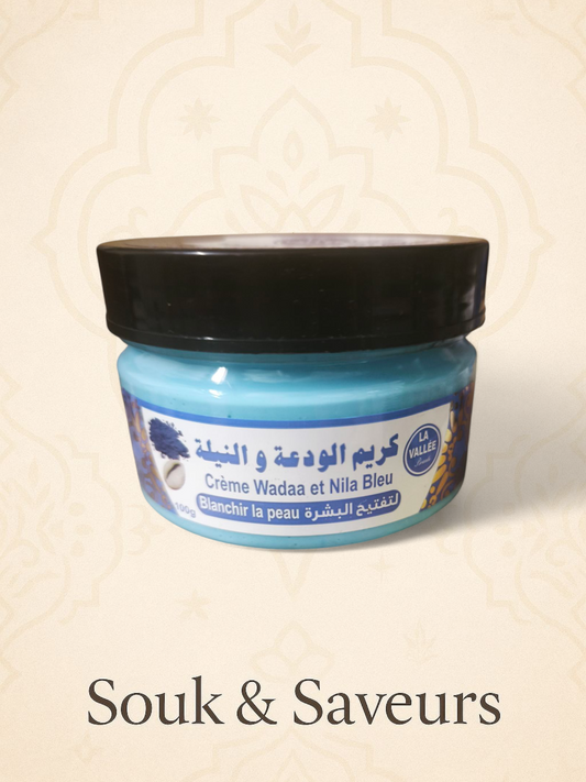 Crème Hydratante au Nila - 100 gr
