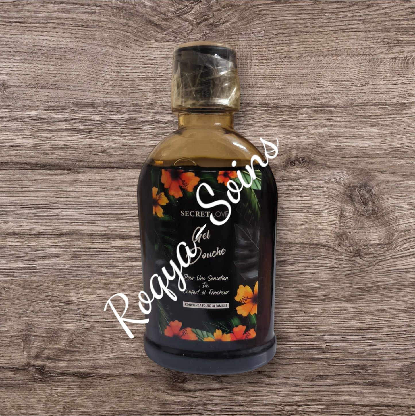 Gel Douche Adoucissant Protecteur 250 ml