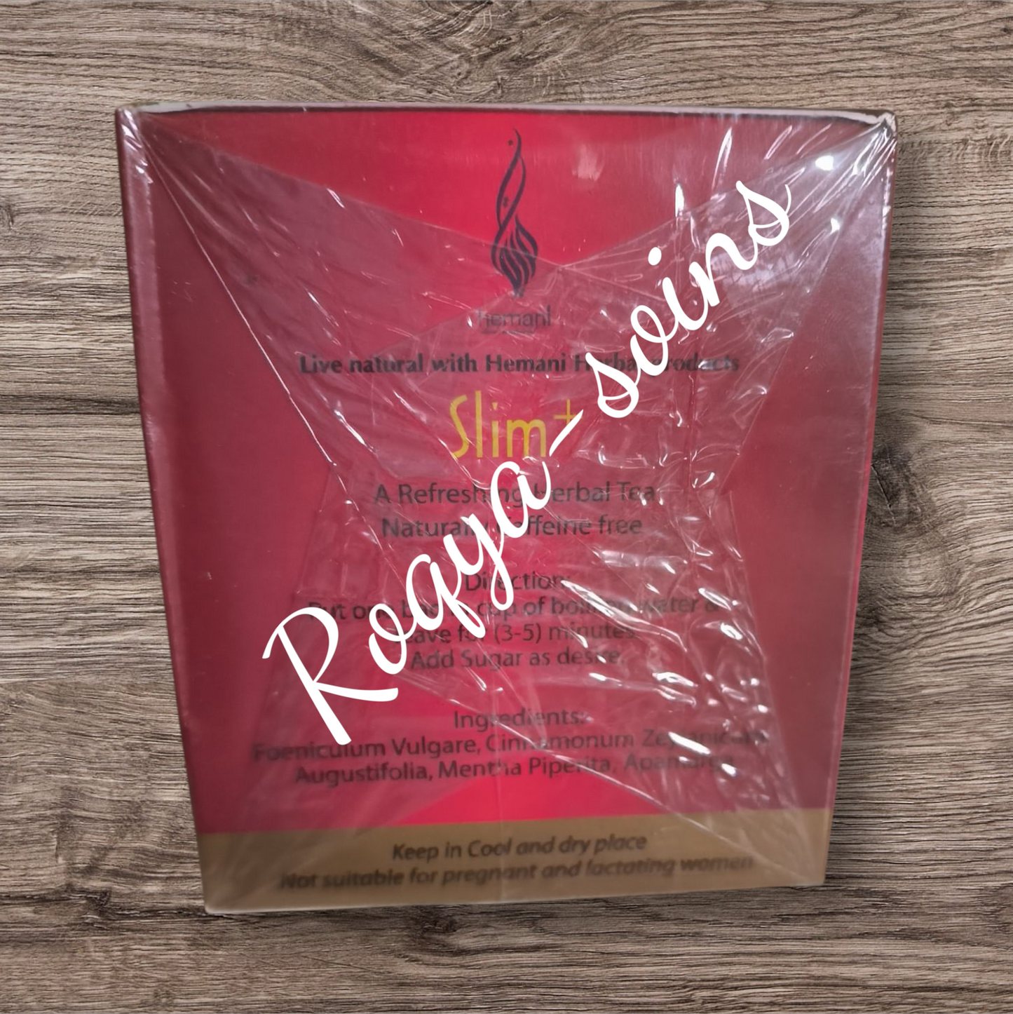 Tisane Slim + Hemani 40 gr
