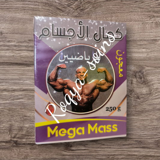 Pro musculation 250 gr
