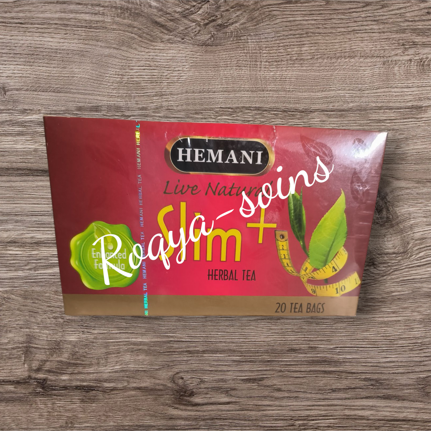 Tisane Slim + Hemani 40 gr