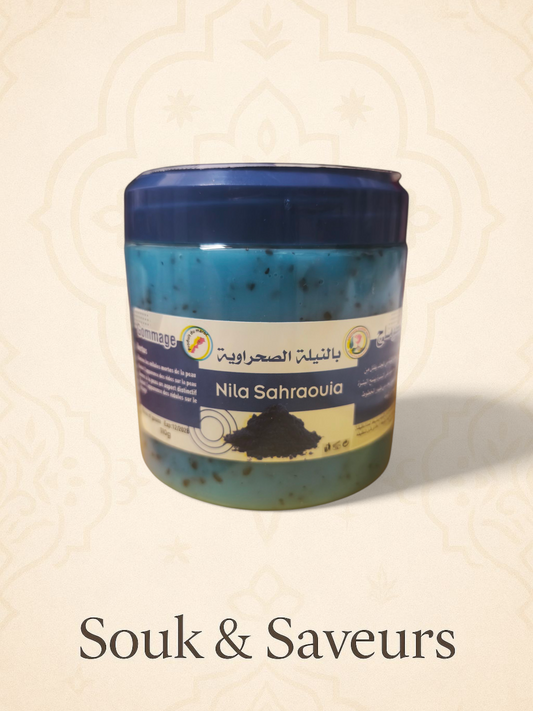 Gommage Au Nila Sahraouia 100 gr
