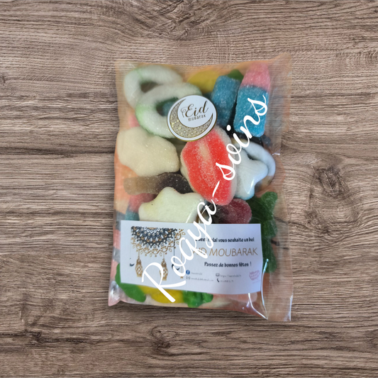 Sachet Mix Bonbons 150 gr