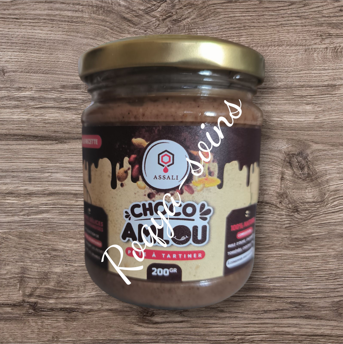 Amlou Choco 200 gr