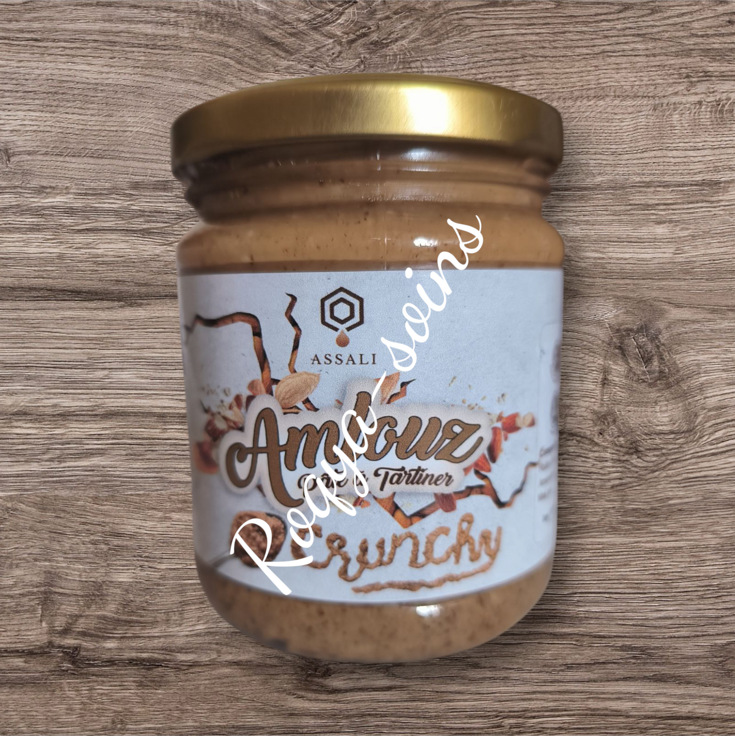 Amlou Crunchy 200 gr