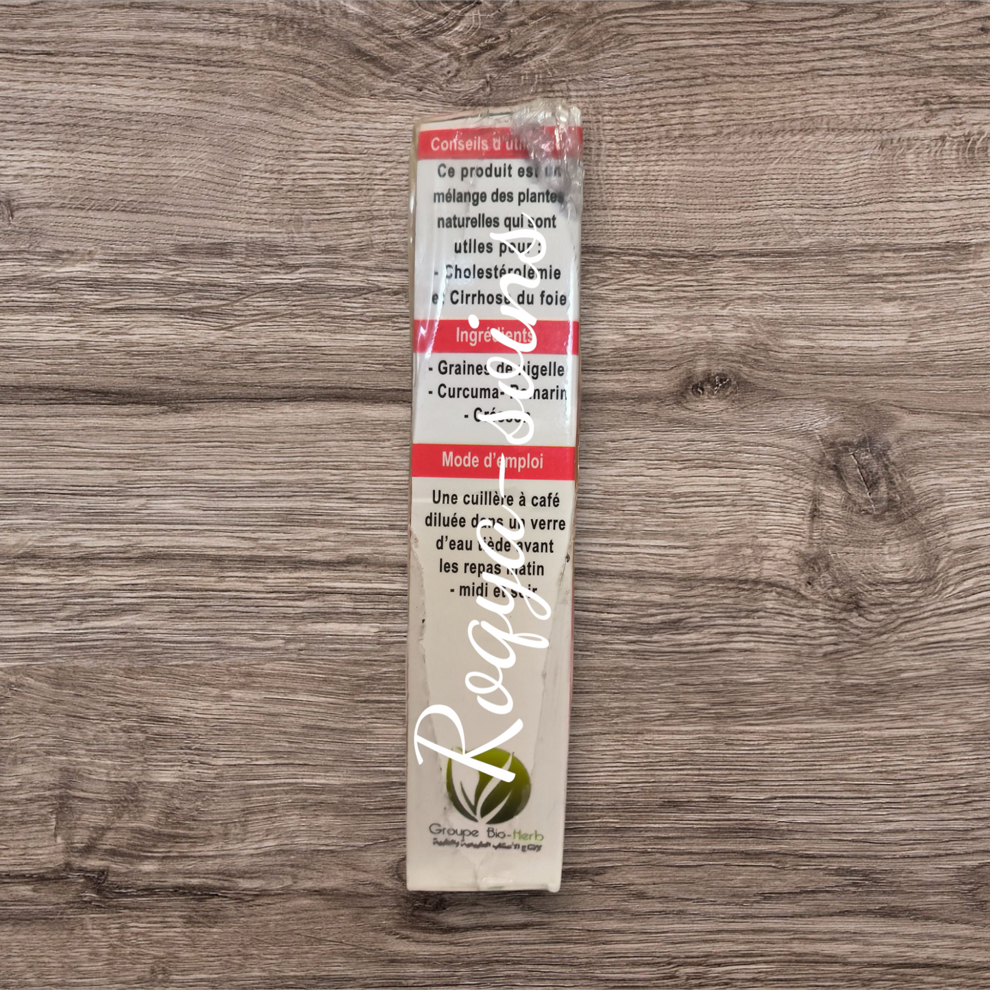 HerboCholeste 80 gr
