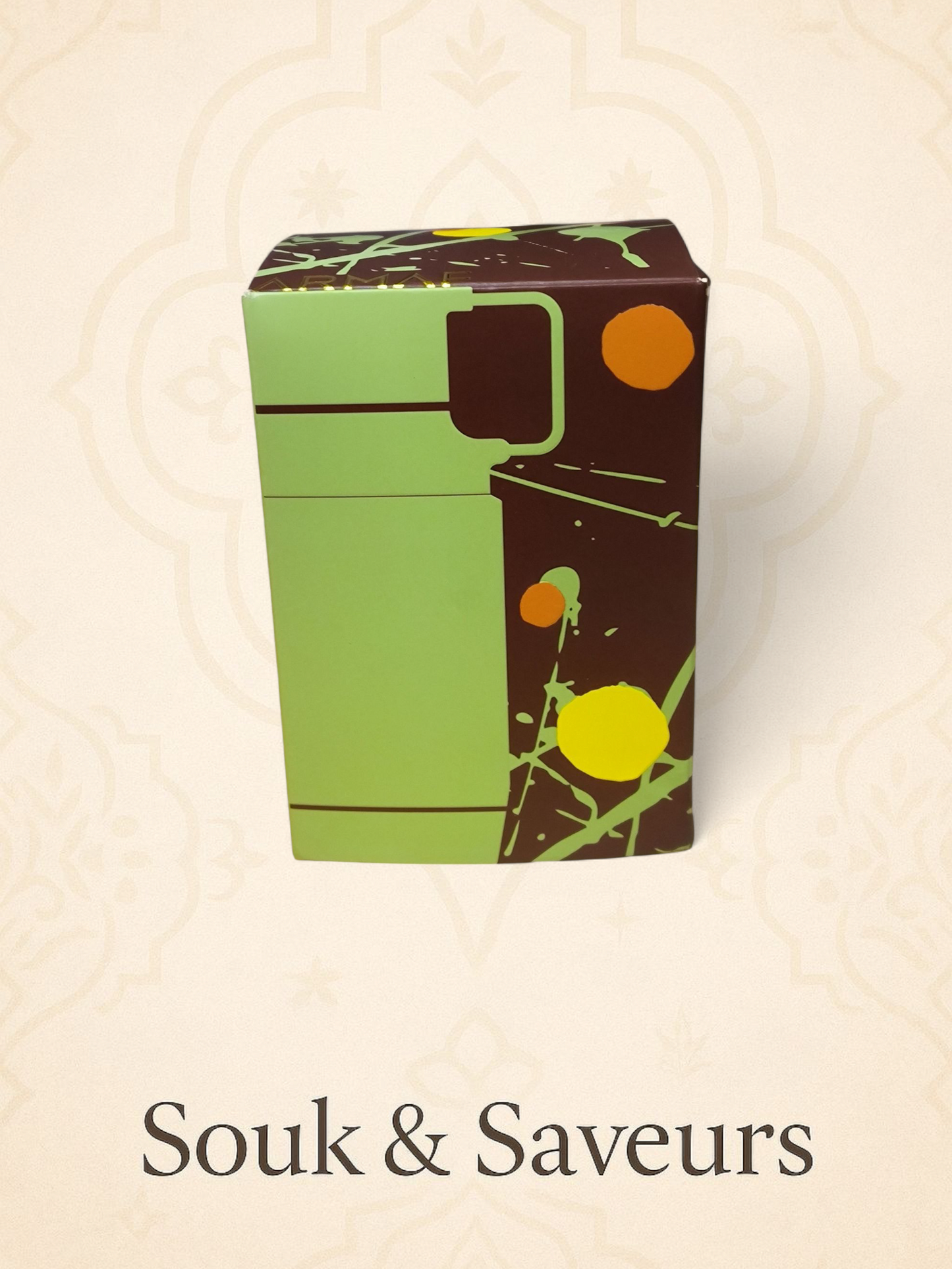 Odyssey Dubaï Chocolat - Eau de Parfum Gourmande 100 ml