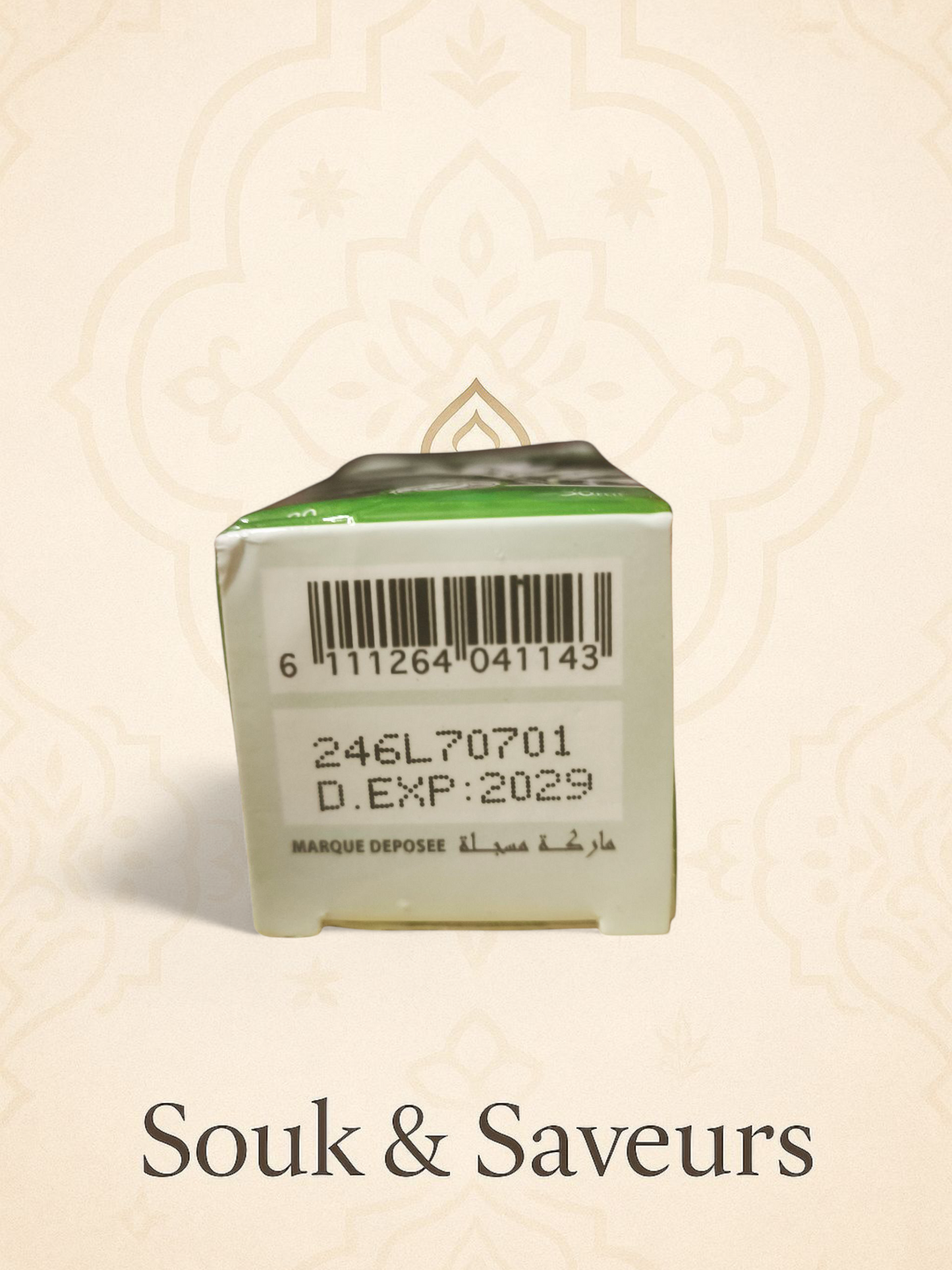 Huile d'Ambroise 30 ml