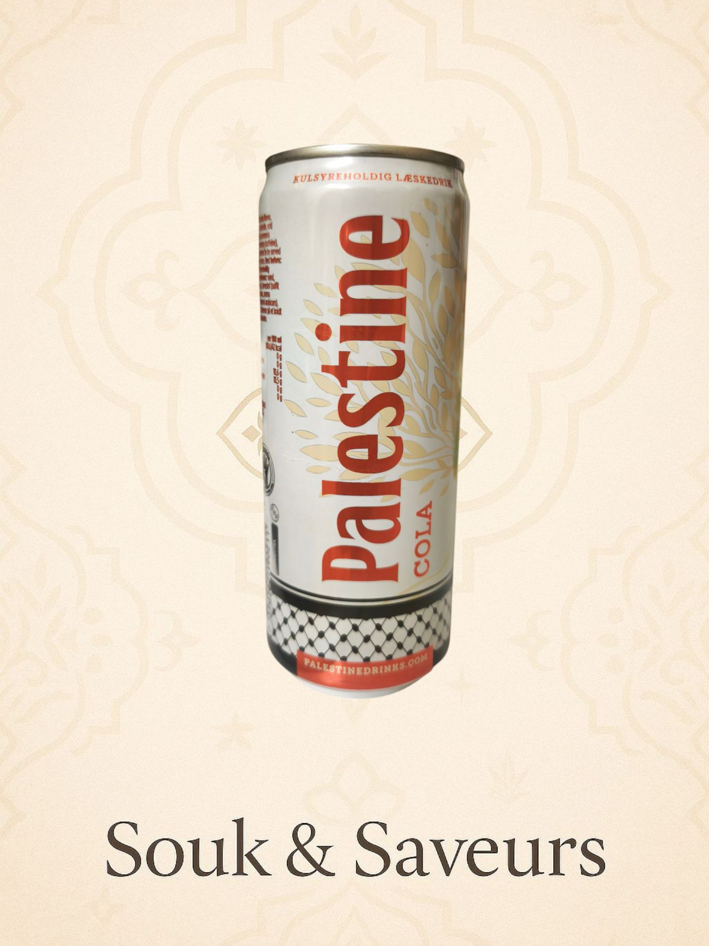 Cola Palestine 330 ml