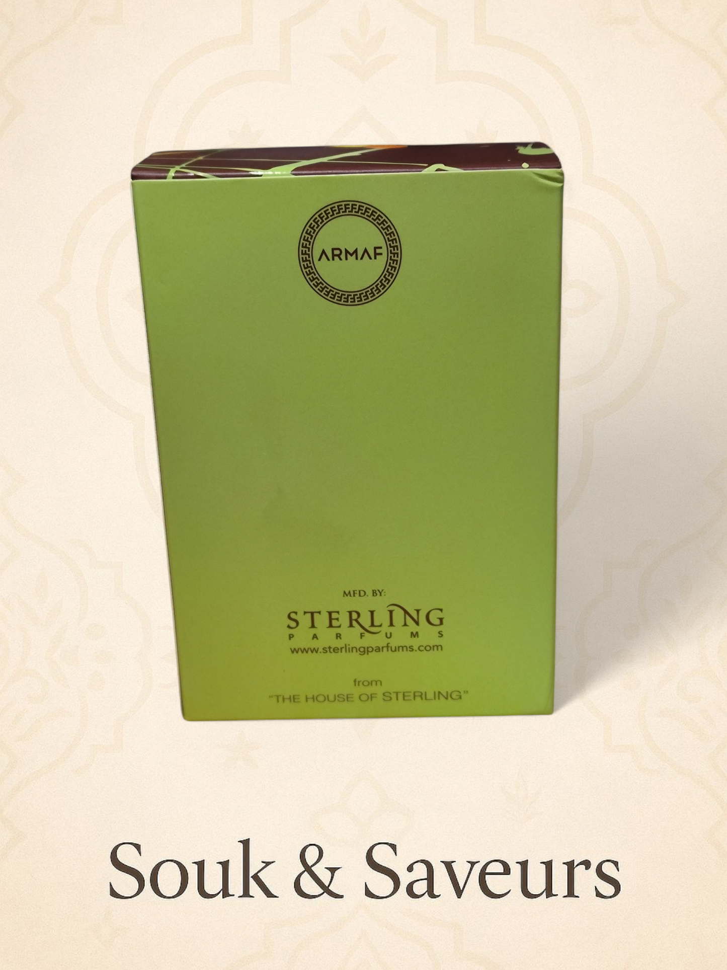 Odyssey Dubaï Chocolat - Eau de Parfum Gourmande 100 ml